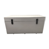 Wooden chest