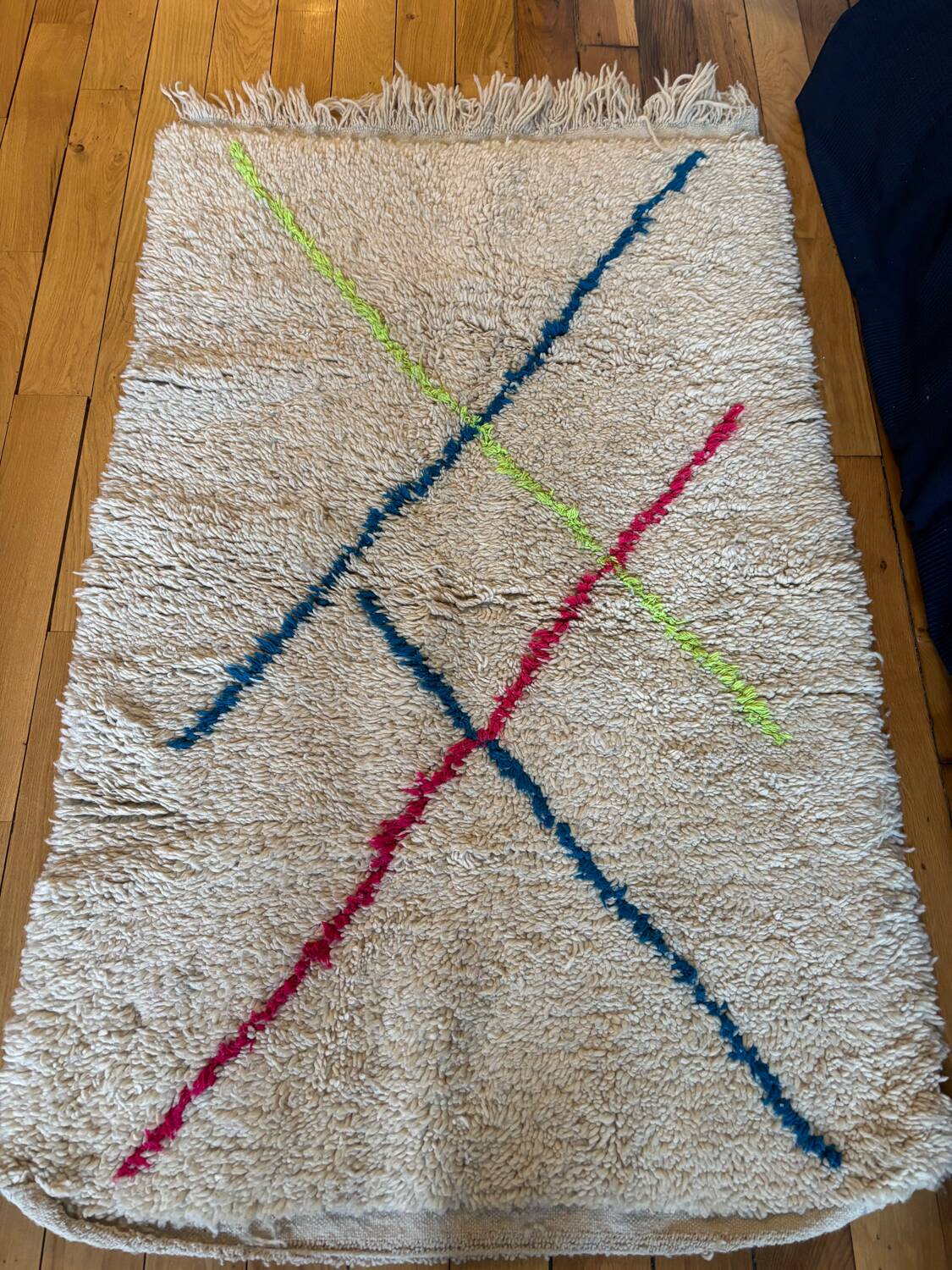 Moroccan Berber rug