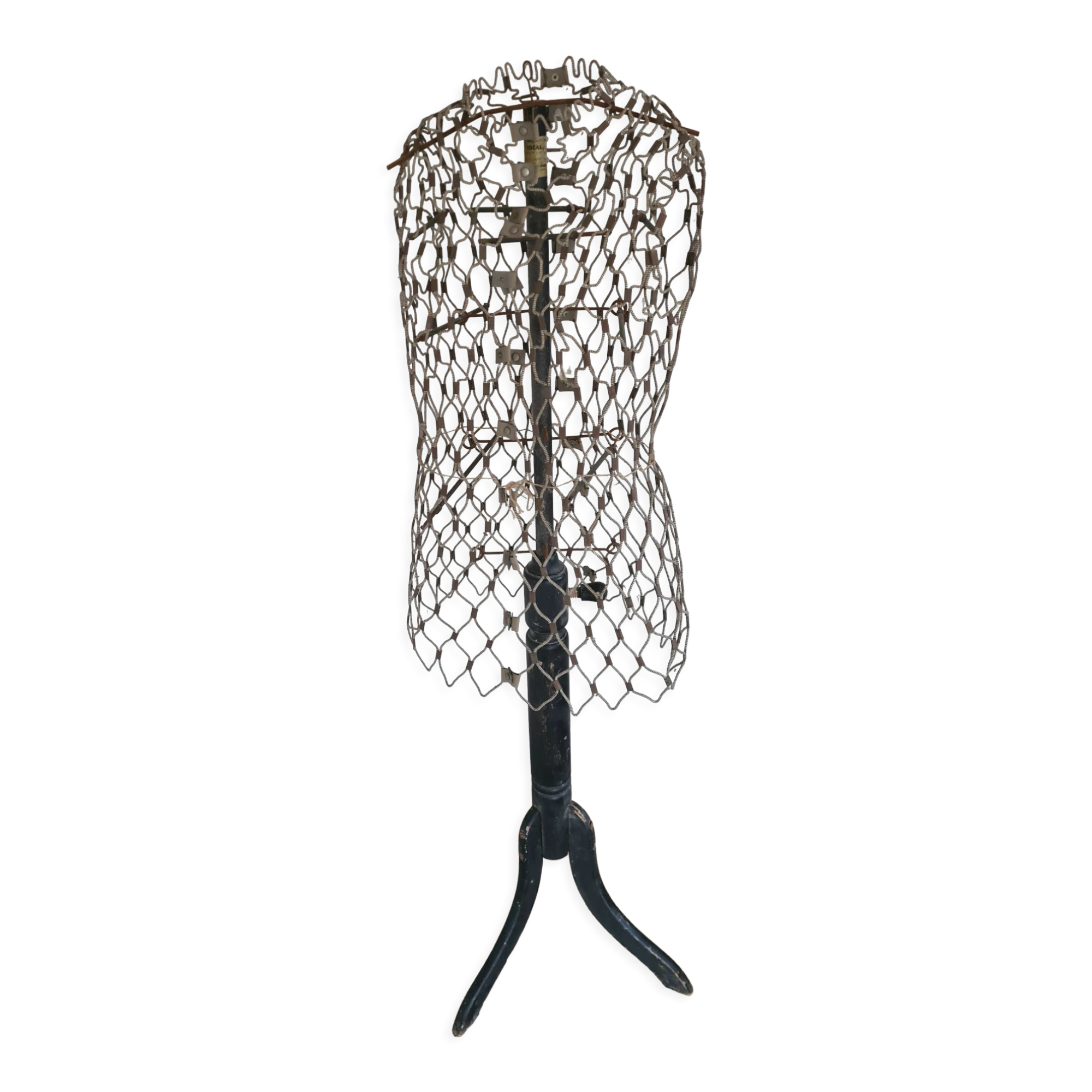 Adjustable mannequin The ideal Garden of Fashions