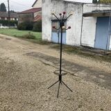Vintage coat rack
