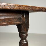 Refectory table 17th century