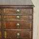 Burr Walnut Commode George III circa 1760