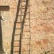 Acacia farm ladder 3/40s