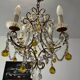 Hanging chandelier Italy