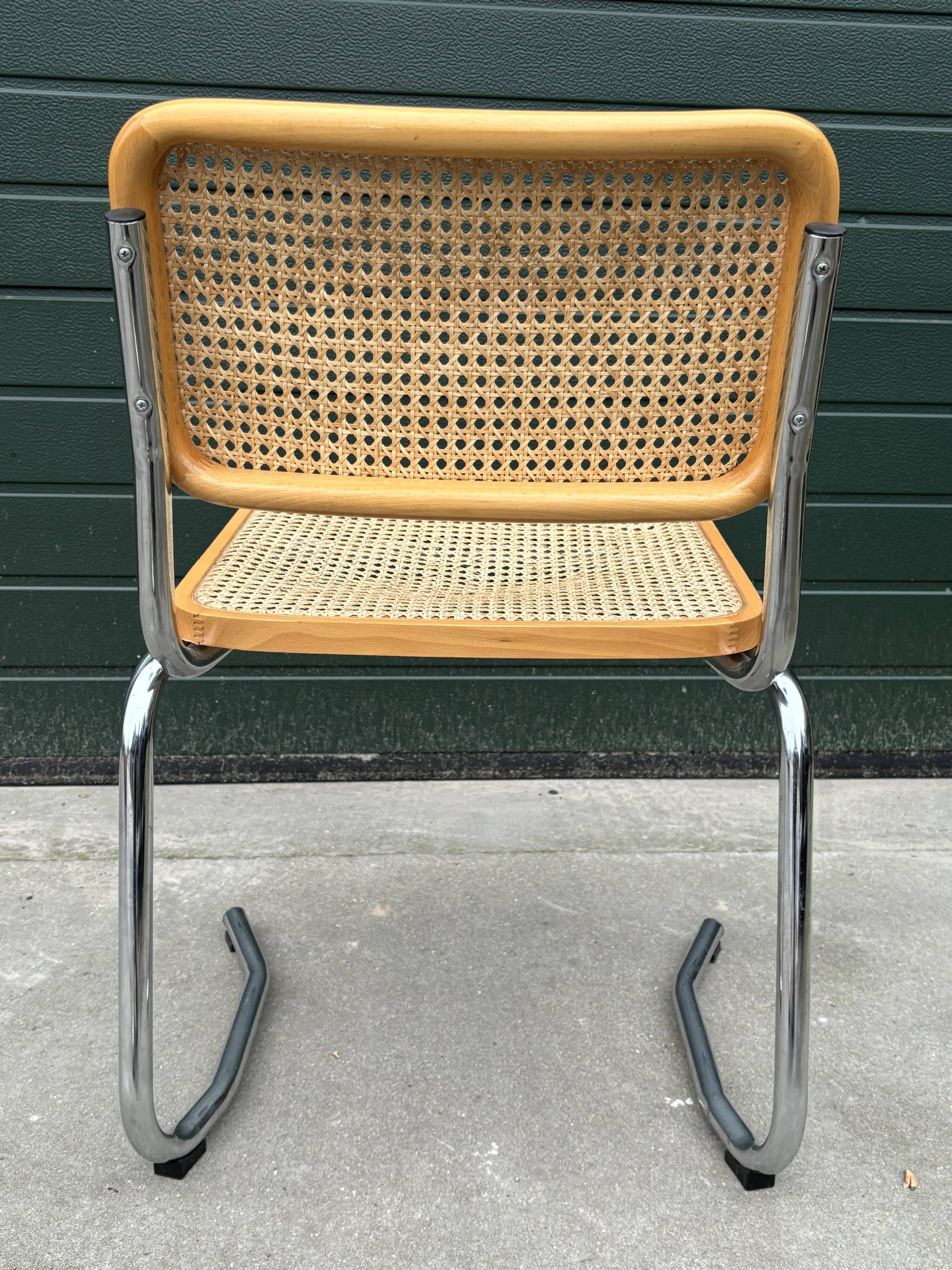 Vintage chairs set of four - 80s design