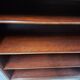 Large Mahogany Bibus