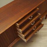 Mahogany sideboard, Danish design, 1970s, production: Denmark