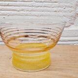 Set 5 cuts glass granity