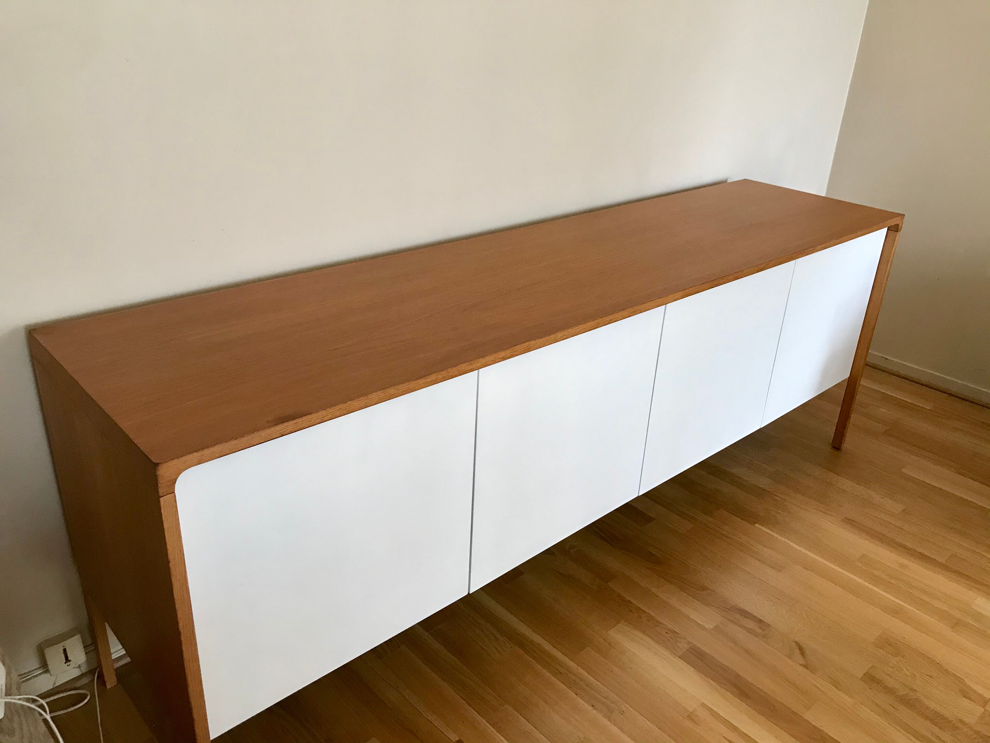 Terence Woodgate's enfilade for PuntMobles