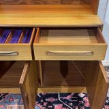 Enfilade bar GPLAN in teak from the 1970s.
