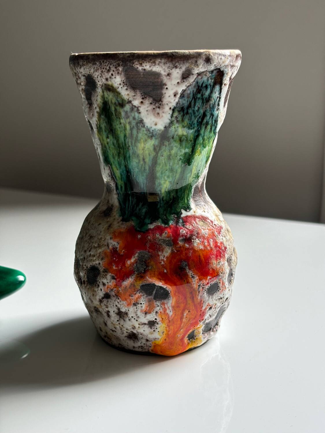 Vase La Roue Vallauris