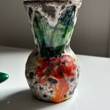 Vase La Roue Vallauris