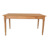 Table de campagne en hêtre massif
