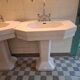 Art Deco washbasin