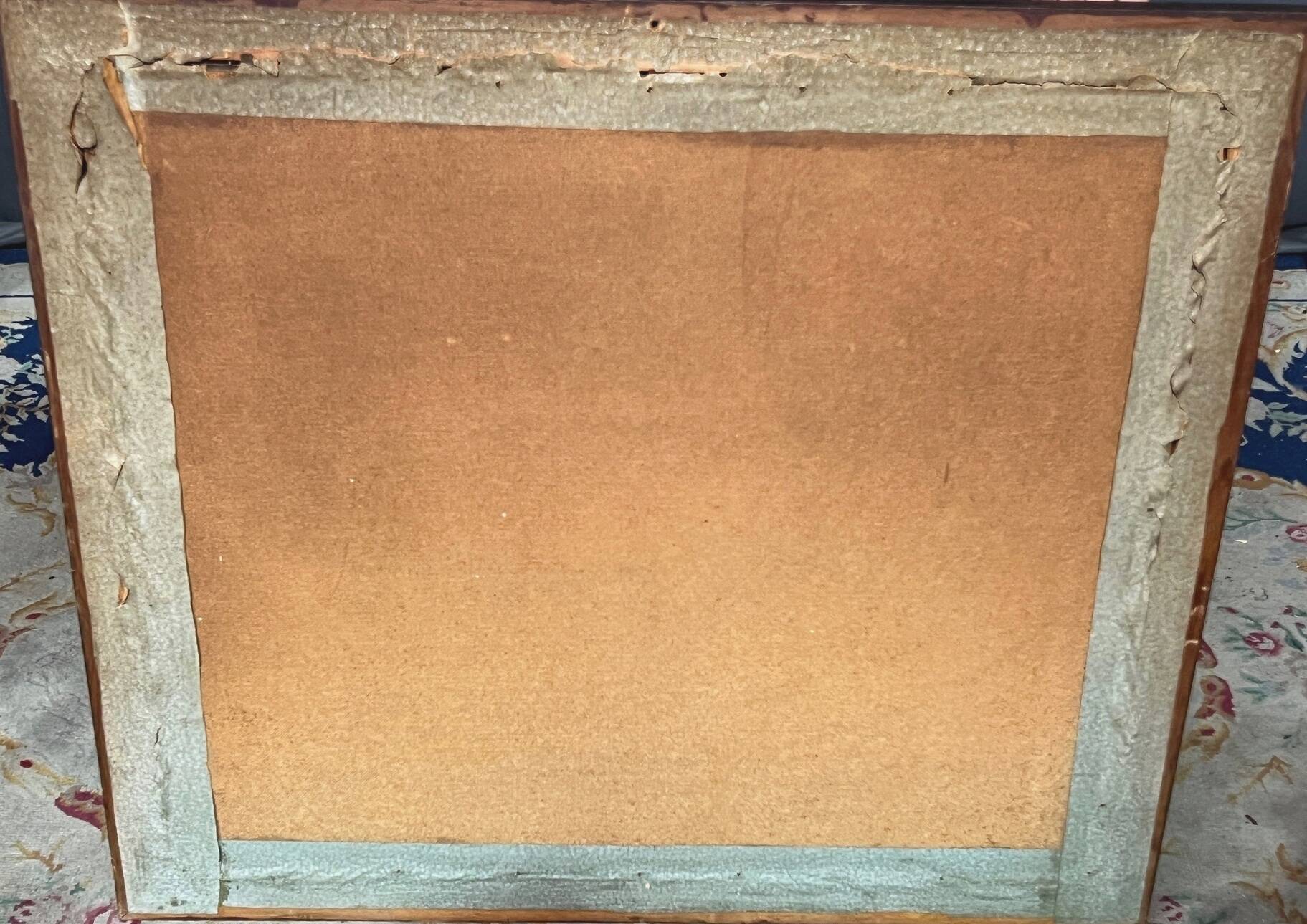 Christine Fonteyne Poupaert (1897-1968) still life with flowers.