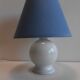 Lampe boule vintage 70