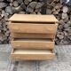Renovated vintage antique chest of drawers