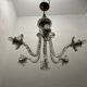 Art Deco Murano Glass Chandelier 1920/40’s
