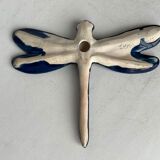 Ceramic dragonfly