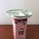 Tognana porcelain compartmentalized cup "Le Terrine Botaniche"
