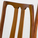 Vintage scandinavian chair series – 47 cm