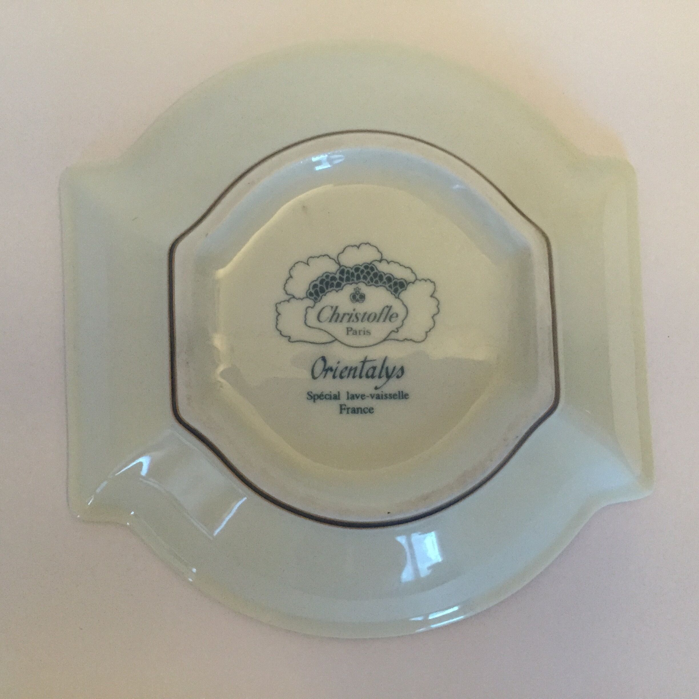 Empty pocket Christofle