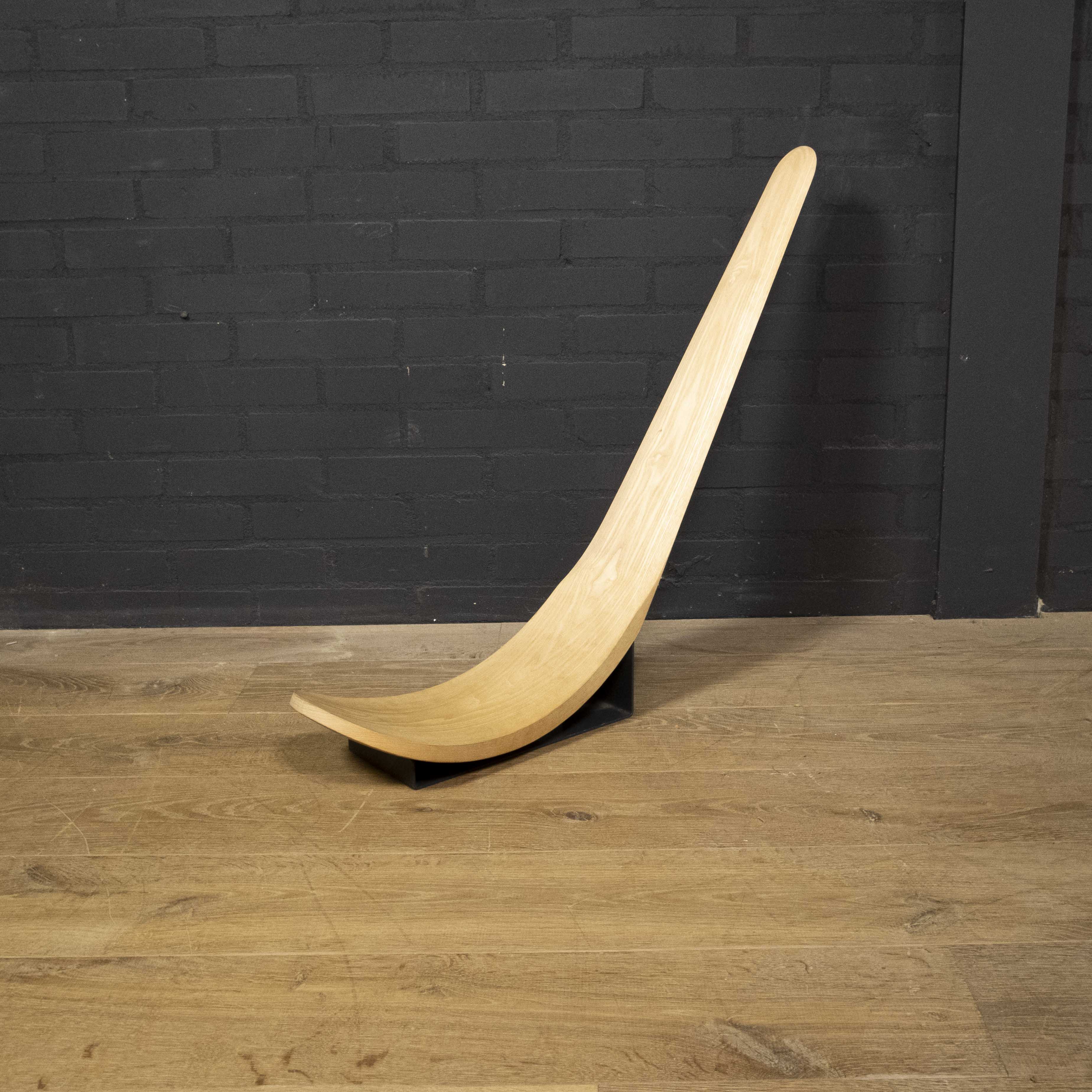 Tecno Chip Chair by Carlo Mo, Italy