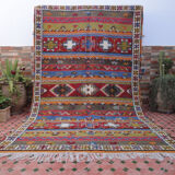 Carpet kilim 264x162cm
