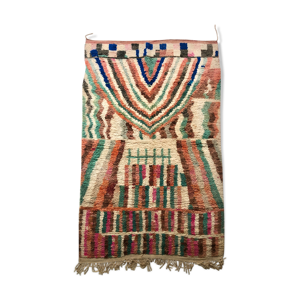 Tapis berbère marocain