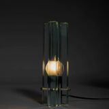 Lampe de table Luigi Massoni pour Gallotti & Radice, 1970