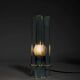 Luigi Massoni table lamp for Gallotti & Radice, 1970