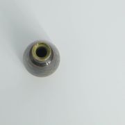 Scandinavian collector's vase in stoneware no. 10 by Gunnar B-Borg for Höganäs.