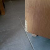 Scandinavian chest of drawers
