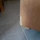 Commode scandinave