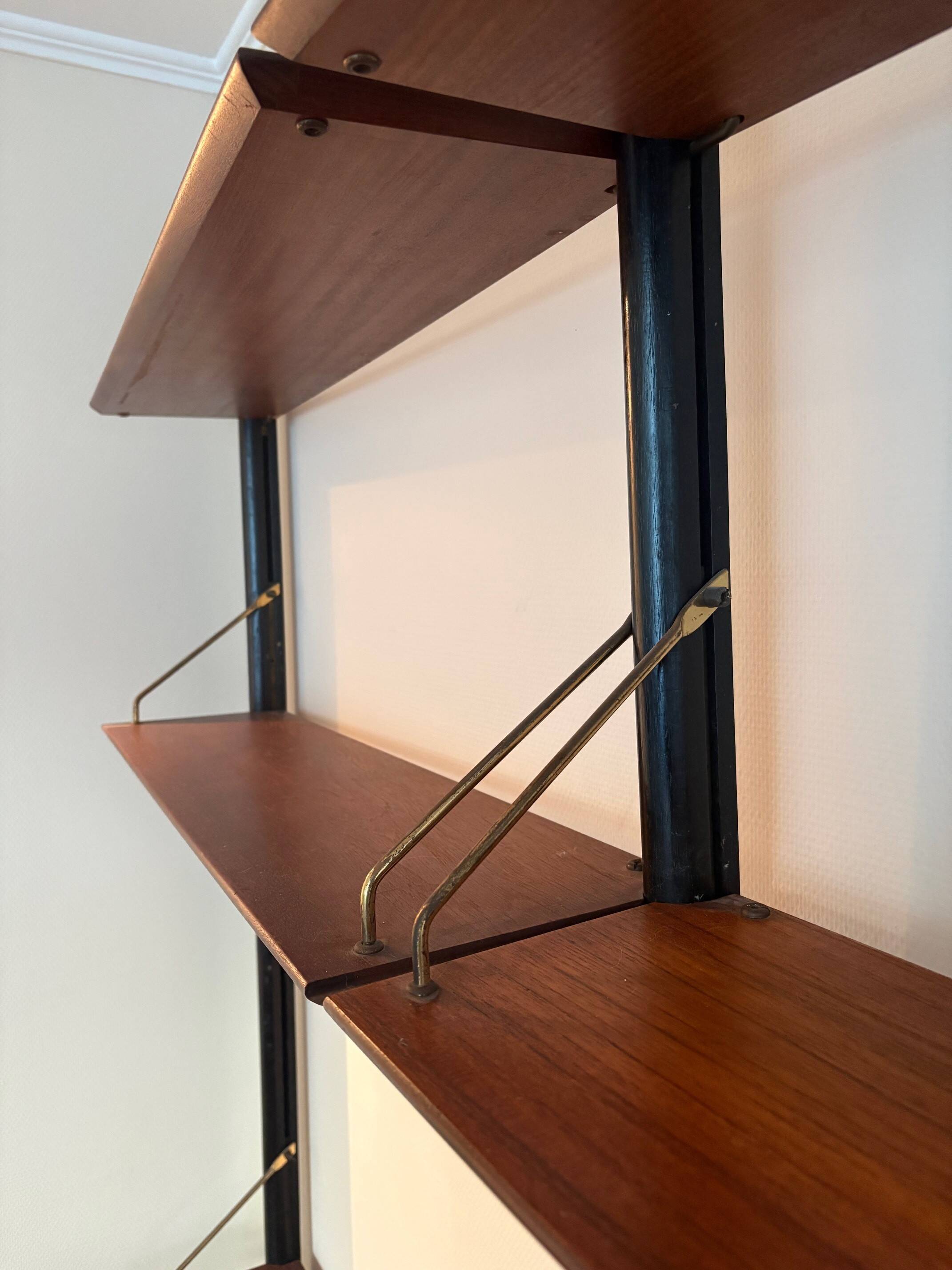 Library by Louis Van Teefelen