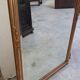 Large Louis XV style fireplace mirror
