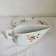 Haviland Limoges Gravy Boat and Porcelain Tray, Vintage