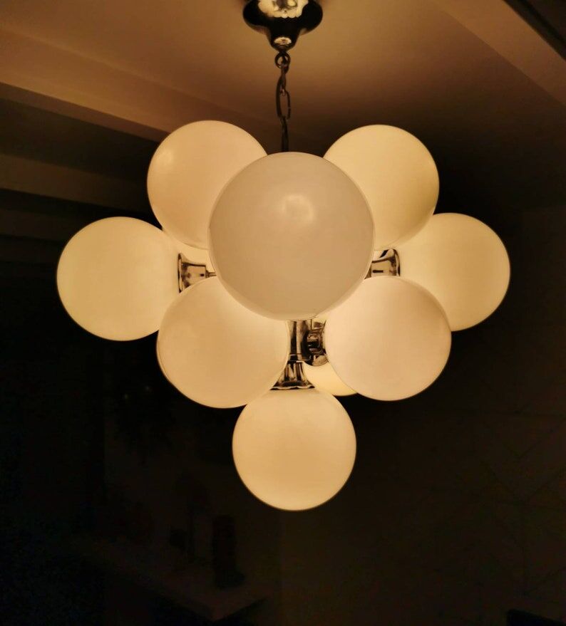 Suspensions 13 bulbs, 70s