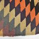 5x8 Colorful Tribal Pattern Kilim Area Rug, 166x247Cm