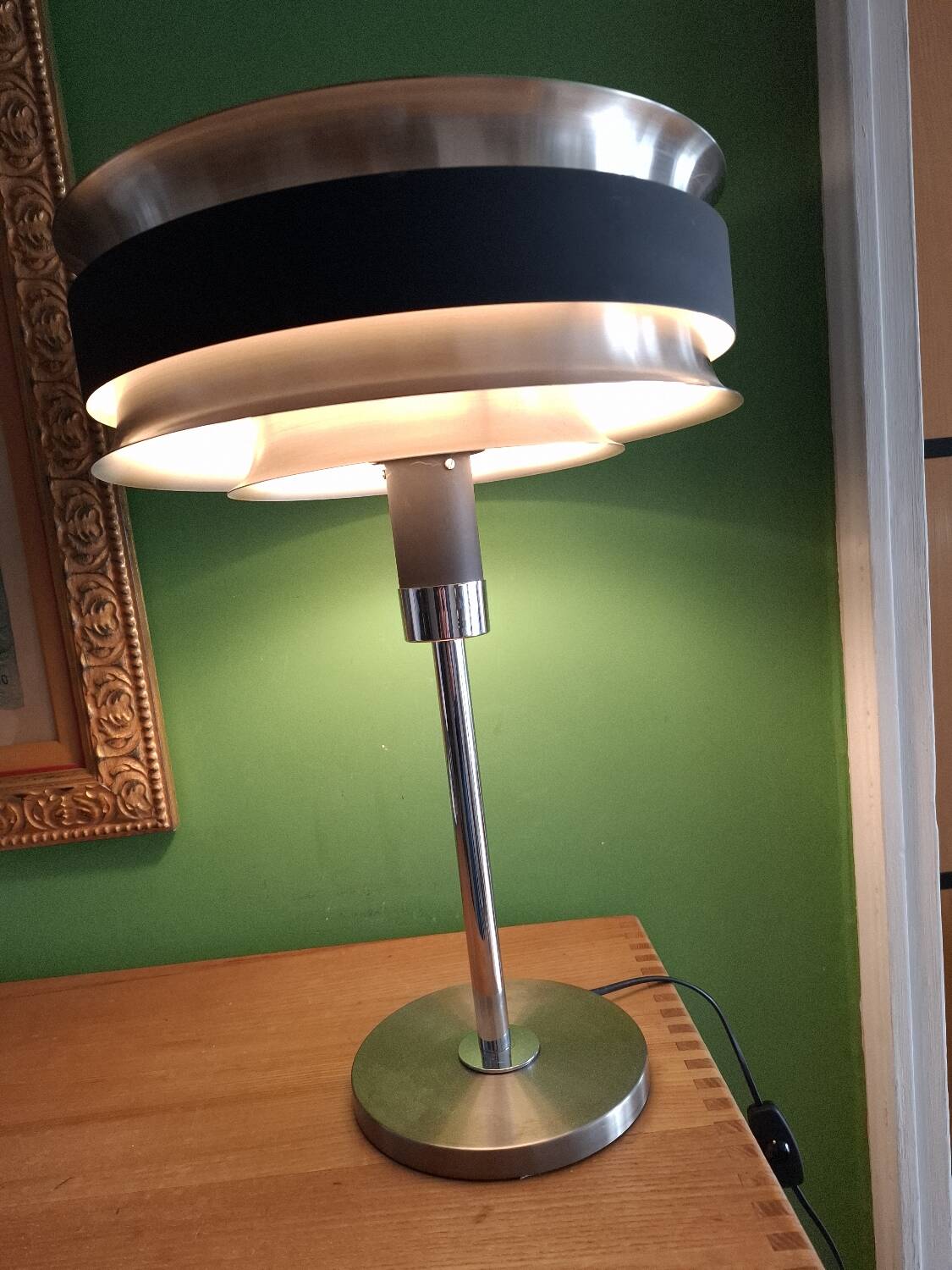 50's design lamp