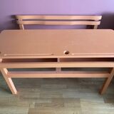 Two-seater desk