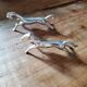 12 horse knife holders