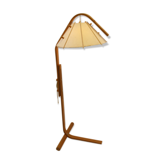 Lampadaire par Jan Wickelgren et produit par Aneta, Suède 1970