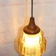 Design 70 suspension, scandinavian design chandelier