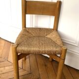 Meribel Perriand Chair and Stool