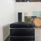 LC3 armchair by Le Corbusier and Charlotte Perriand for Cassina