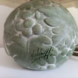 Bedside lamp signed Annick Naudy 70s