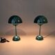 Pair of Flowerpot & Tradition lamps – Verner Panton, LED reissues