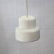 Great Quality white  Jo Hammerborg Lamp | Fog & Morup | Model Mini Poker