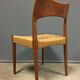 Ensemble de 4 chaises Arne Hovmand Olsen pour Mogens Kold